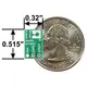 Pololu 5V Step-Up Voltage Regulator U3V16F5, 2 image model rocketry
