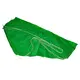 228 mm 9" limoengroene Topflight dunne molen 1,1 oz nylon parachute, Productopties: 9" Limoengroene dunne molen