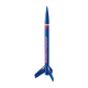 Riptide & Wizard dual pack with 6 motors and building supplies - Ready to fly and constructable rocket kit, 11 image model rocketry