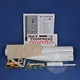 Sky-Torpedo model rocket kit apogee 2.6", 3 image model rocketry