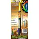 LOC 1 NUKE 25mm / 1" model rocket kit A-D motors, durable entry level rocket with an 18mm motor mount., 3 image model rocketry