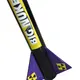 LOC 1 NUKE 25mm / 1" model rocket kit A-D motors, durable entry level rocket with an 18mm motor mount., 4 image model rocketry
