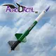 Aerodactyl TS Model Rocket Kit - Apogee - 2.6" diameter model rocketry