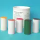 5x AX-60  smoke cartridges (32mm diameter) mixed colours, 2 image model rocketry