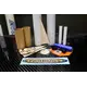 2.63 Starburst model rocket kit -  LOC Precision, 4 image model rocketry