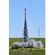 LOC-IV X2 Loc precision model rocket kit, 5 image model rocketry