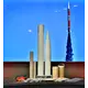 LOC-IV X2 Loc precision model rocket kit, 8 image model rocketry