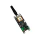 Computadora de vuelo y rastreador Fluctus de repuesto: 3 canales pirotécnicos, 4 salidas digitales, 2 entradas de sensor, opción de servo, modelo de cohete de 868 MHz y 915 MHz, Opciones de producto: Replacement Fluctus flight computer