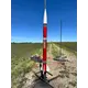 LOC-IV X2 Loc precision model rocket kit, 7 image model rocketry