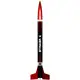 Striker X 1" (25mm) LOC Precision model rocket kit A-D motors 18mm mount Flies to 2000ft model rocketry