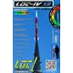 LOC-IV X2 Loc precision model rocket kit, 9 image model rocketry