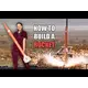 Miss Fire rocket kit - 3.1" - Xyla Foxlin, 4 image model rocketry