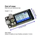 Black Kite Altimeter, ready to fly logging development altimeter with WiFi and advanced settings, 4 image model rocketry