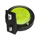 Nivel de burbuja montado en riel de 100 mm: nivelación de lanzamiento de precisión de 0 a 6 grados en cualquier dirección., Opciones de producto: 100mm Rail bubble level, 3 image