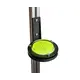 100mm rail mounted bubble spirit level - precision launch leveling 0-6 degrees in any direction., Other product options: 100mm Rail bubble level model rocketry