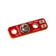 3x Heavy duty screw switch for turning electronics on and off securely model rocketry