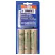 Estes 1/2A6-2 Modellraketenmotoren (3er-Pack) 18-mm-Motoren