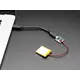 Cargador Micro-Lipo de Adafruit para batería LiPoly con conector USB tipo C, 2 image