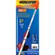 Estes Indicator raketmodellbyggsats - nivå 1, 18 mm montering av minimotorer med multifin-fäste, 2 image model rocketry