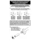 24 mm til 29 mm Estes motor-/motoradaptere Standard, 3 image model rocketry