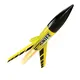 Estes 220 Swift model rocket kit - skill level 1,14mm small but fast!, 3 image model rocketry