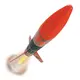 Estes Alpha III rakettmodellbyggesett - klassisk - enkel å montere - AC-motorer, 2 image model rocketry