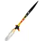 Deluxe Taser Ready to Fly Startset - inkl. 3 Motoren und Watte - Estes, 5 image