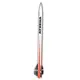 Athena rocket 3.1" 79mm  F-I motors - 29mm - Intermediate model rocket kit model rocketry