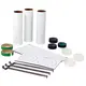 Regular engine/motor mount kit - Estes model rocketry