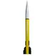 Photon entry level C-E model rocket, 24mm mount 48mm diameter entry level rocket model rocketry