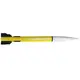 Photon entry level C-E model rocket, 24mm mount 48mm diameter entry level rocket, 5 image model rocketry