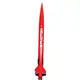 Photon entry level C-E model rocket, 24mm mount 48mm diameter entry level rocket, 2 image model rocketry
