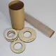54 mm till 29 mm motorfästesadapter - MMA-3 LOC Precision, Other product options: Motor adapter MMA-3 (54mm - 29mm), 2 image model rocketry