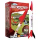 Estes Astrocam-Modellraketen-Starterset – 25-mm-Rakete mit Kamera, 18-mm-A-Motoren, flugbereit, Produktoptionen: Astrocam Rakete - Starterset