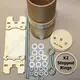 Elektronicaruimte 2,56" 65 mm - LOC Precision, Productopties: LOC E-bay-kit 2,56" 65 mm, 7 image