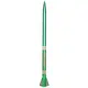 Laser LOC 163 minimum diameter 38mm model rocket kit that flys high on E to H motors. model rocketry