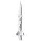 Estes Bull Pup 12D model rocket kit 18mm mount A-C motors, 2 image model rocketry