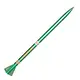 Laser LOC 163 modelbouwraket met minimale diameter van 38 mm die hoog vliegt op E- tot H-motoren., 6 image