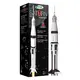 Saturn 1B Skylab modelraketkit - 1:100 schaal, uitdagende bouw, 67 mm CE-motoren