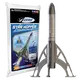 Kit de cohete modelo Estes Star Hopper: kit lanzable para principiantes, 19 mm, motores A.