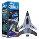 Estes DARC-1 Space Corps model rocket kit - 19mm rocket B-C motors-skill level 3 model rocketry