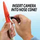 Estes Astrocam model rocket kit -25mm rocket with camera, 18mm A-C motors, ready to fly, Other product options: Astrocam Rocket, 4 image model rocketry