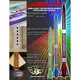 Laser LOC 163 minimum diameter 38mm model rocket kit that flys high on E to H motors., 4 image model rocketry