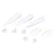 Estes NC-5 næsekegle (5 stk.) - Passer til BT5-rør, Other product options: Estes BT5 nose cones (5 pack) model rocketry