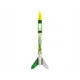 Estes Green Eggs model rocket kit - 46mm payloader-C-D engines-skill level 2 model rocketry