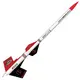 Estes Indicator raketmodellbyggsats - nivå 1, 18 mm montering av minimotorer med multifin-fäste model rocketry