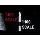 Model rakiety SpaceX Falcon 9 - Estes - skala 1:100, 2 image