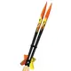 Estes Sidekick model rocket kit Cluster of two rockets, Challenging skill level, 46mm diameter model rocketry