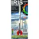 Iris 1" (25 mm) modellrakettsett AD-motorer 18 mm montering flyr til 1300 fot, 2 image model rocketry